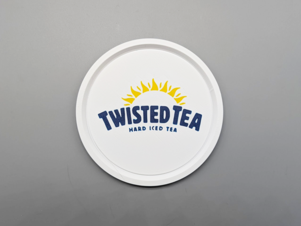 Miniatura 82 do modelo 3D 85 Stackable Beer Coasters