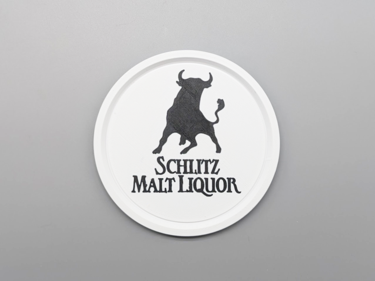 Miniatura 68 do modelo 3D 85 Stackable Beer Coasters