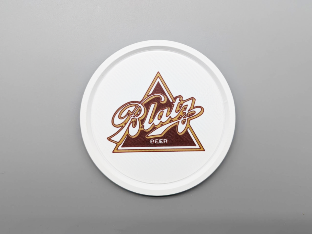 Miniatura 9 do modelo 3D 85 Stackable Beer Coasters