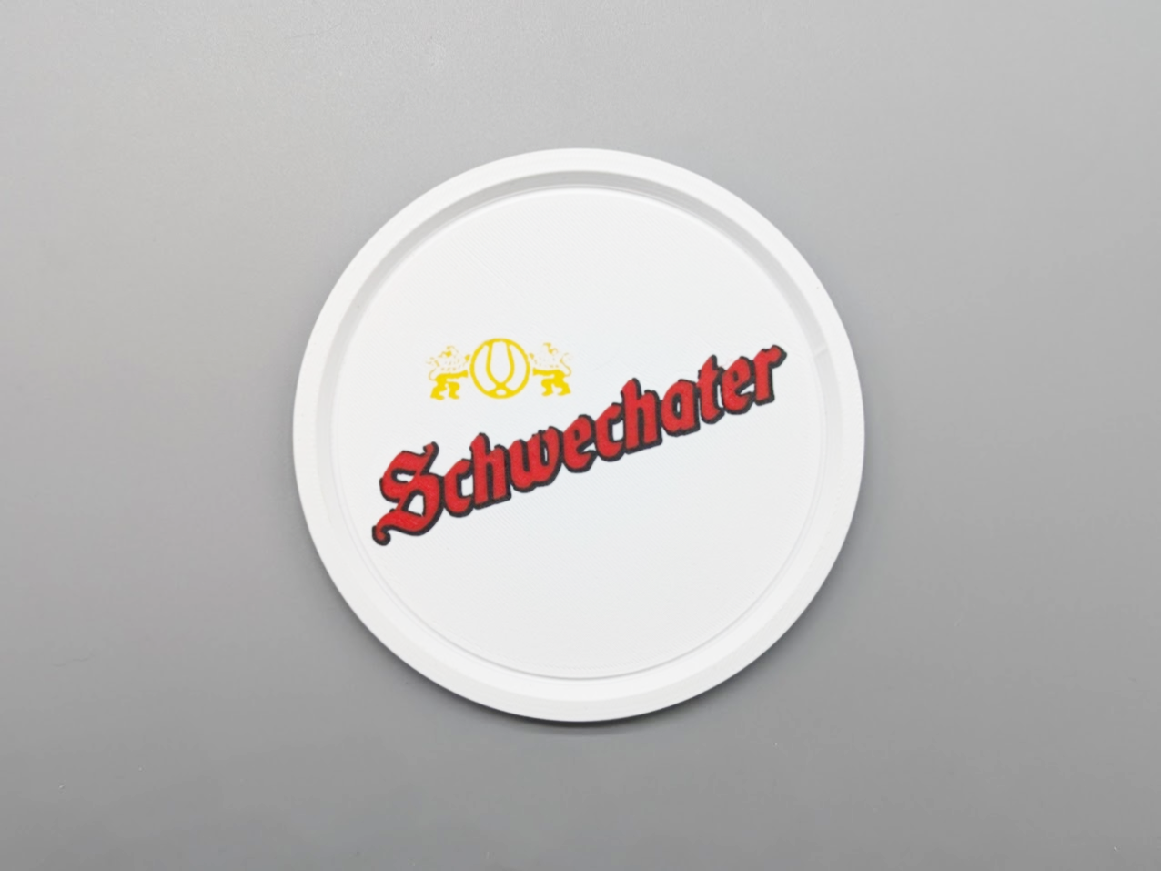 Miniatura 70 do modelo 3D 85 Stackable Beer Coasters