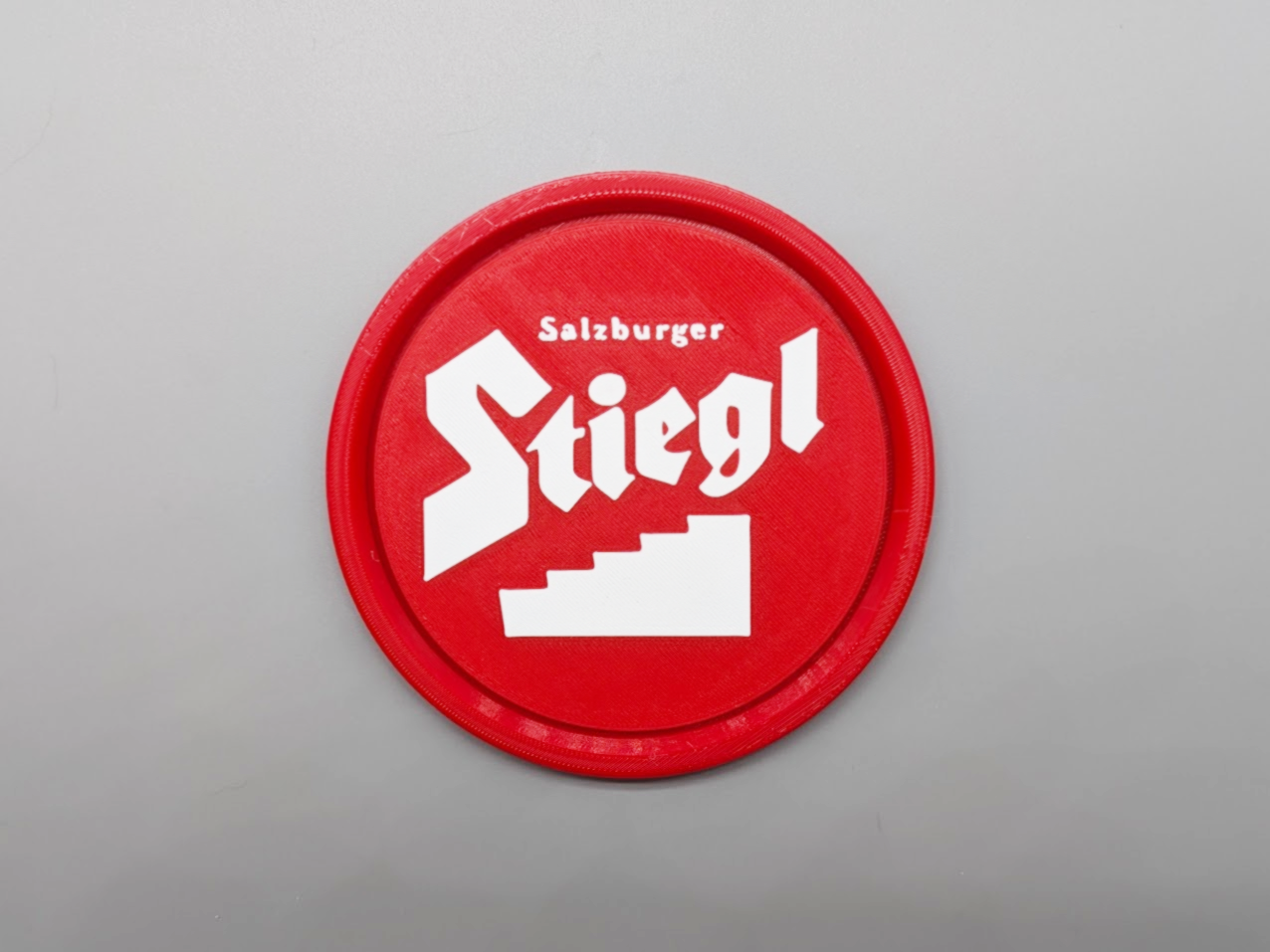 Miniatura 74 do modelo 3D 85 Stackable Beer Coasters