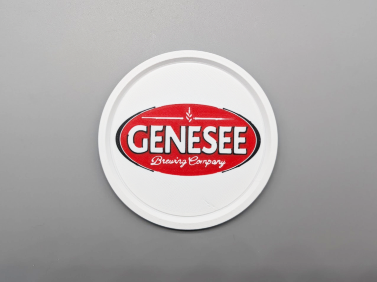 Miniatura 34 do modelo 3D 85 Stackable Beer Coasters