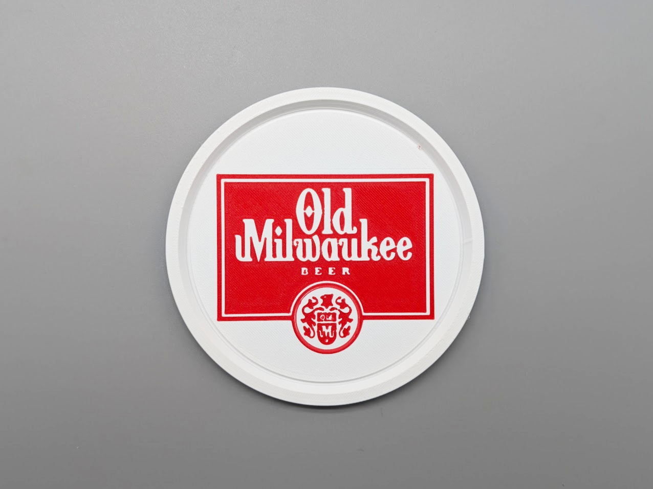 Miniatura 57 do modelo 3D 85 Stackable Beer Coasters