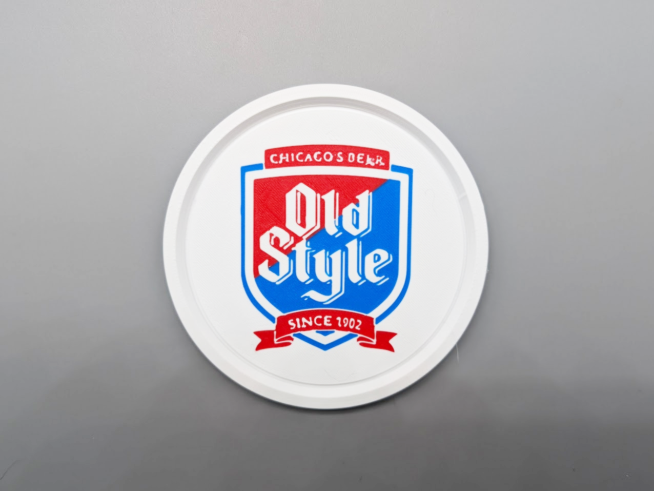Miniatura 58 do modelo 3D 85 Stackable Beer Coasters