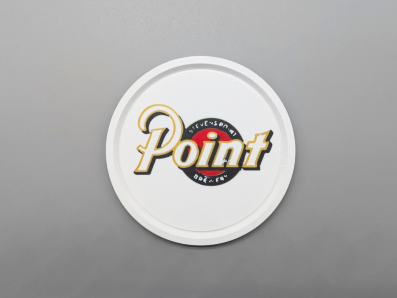 Miniatura 62 do modelo 3D 85 Stackable Beer Coasters