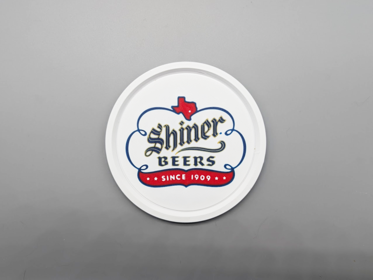 Miniatura 71 do modelo 3D 85 Stackable Beer Coasters