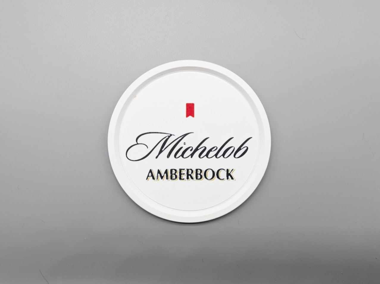 Miniatura 2 do modelo 3D 85 Stackable Beer Coasters