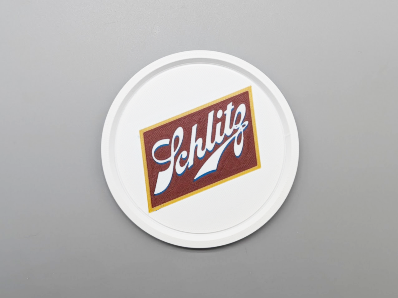 Miniatura 67 do modelo 3D 85 Stackable Beer Coasters