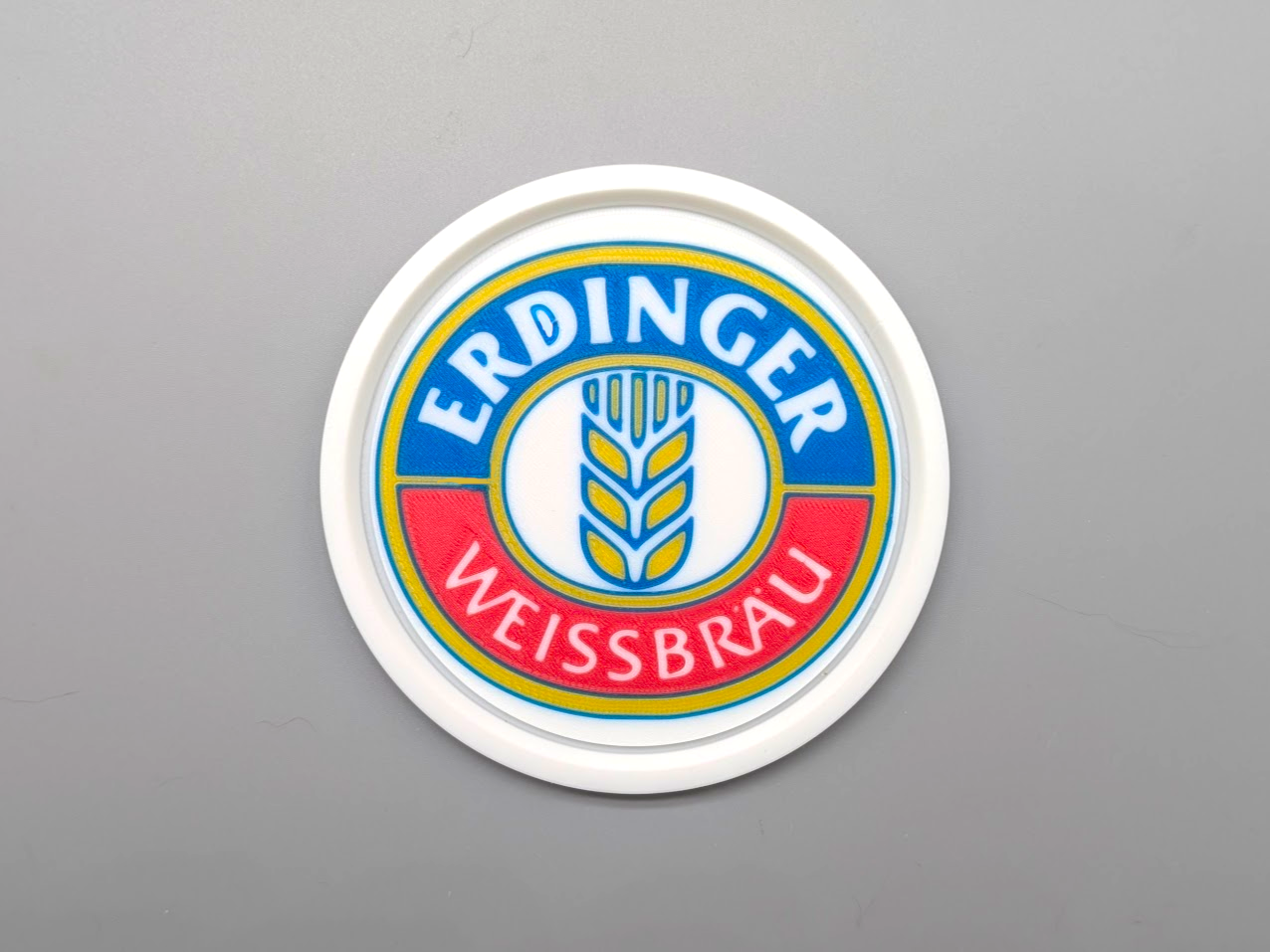 Miniatura 29 do modelo 3D 85 Stackable Beer Coasters