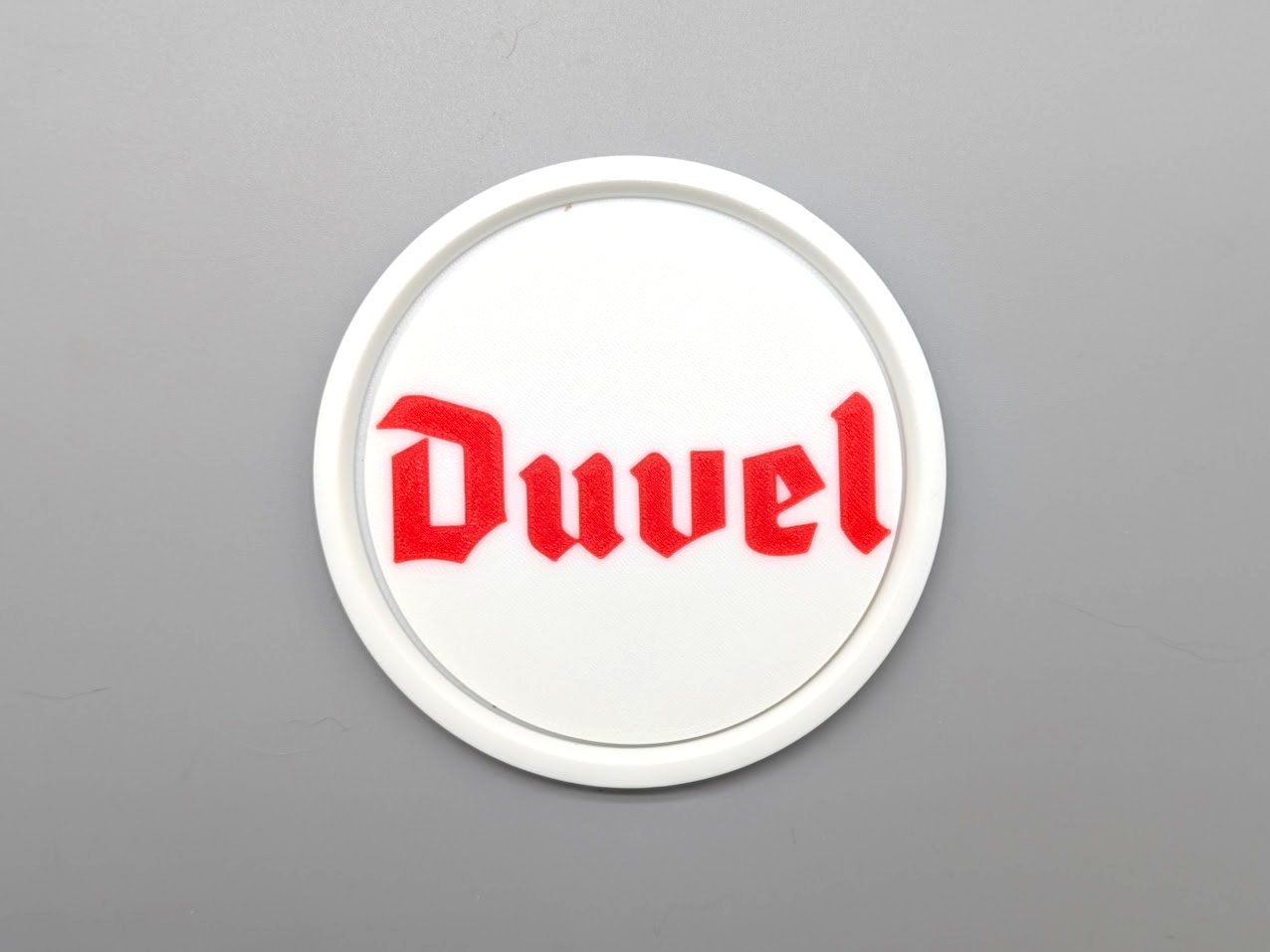 Miniatura 28 do modelo 3D 85 Stackable Beer Coasters