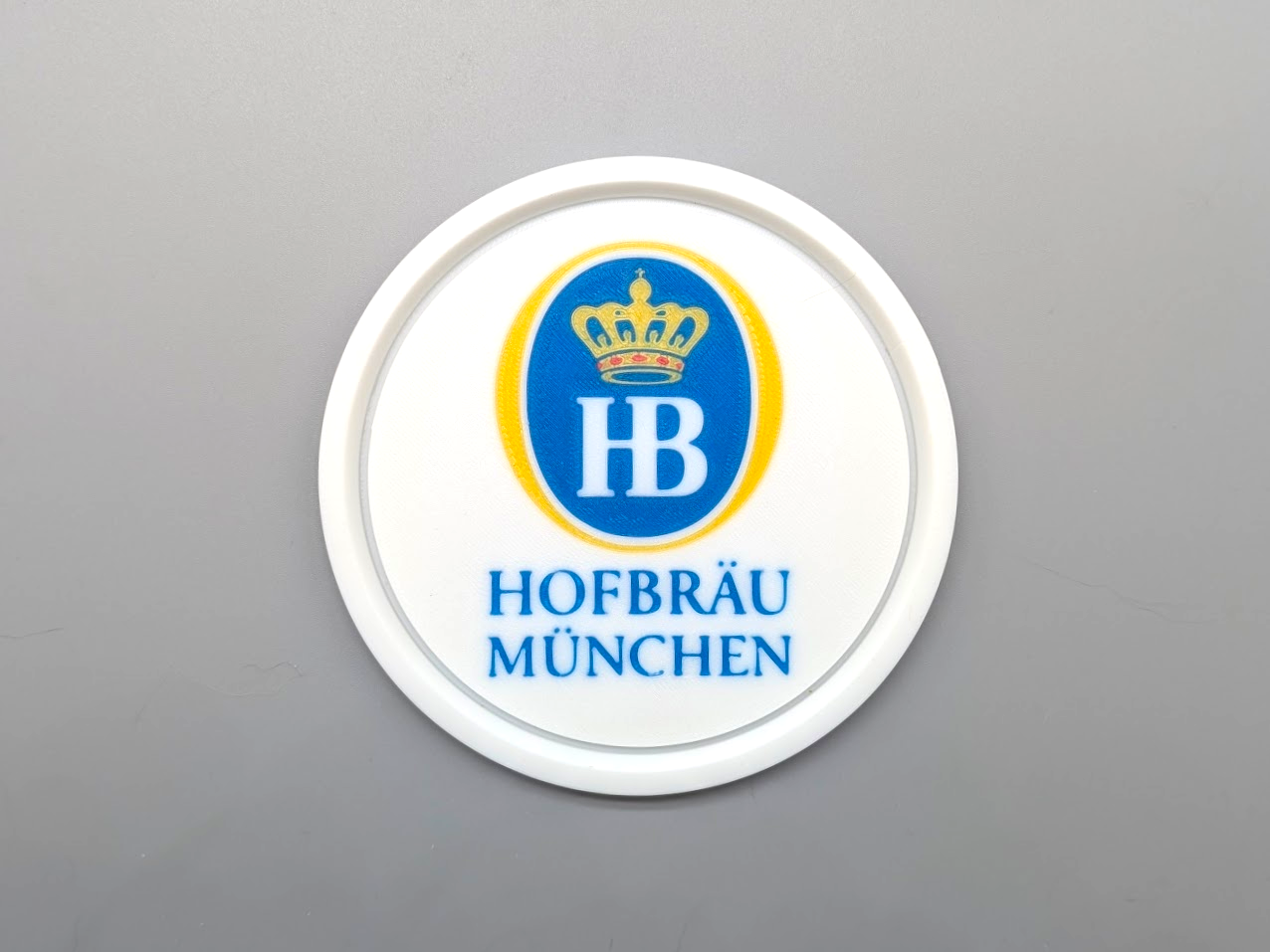 Miniatura 41 do modelo 3D 85 Stackable Beer Coasters