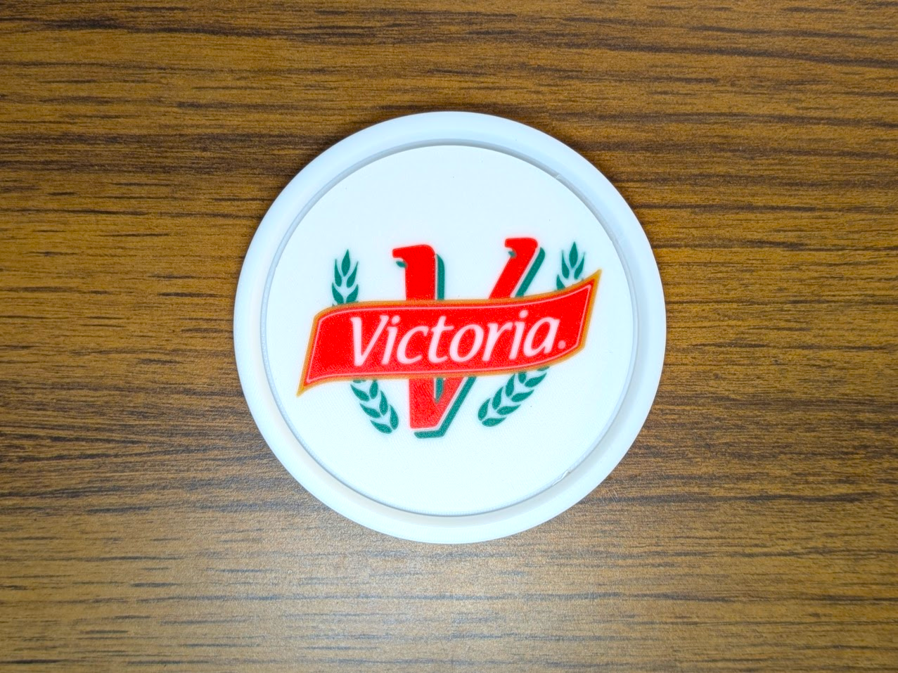 Miniatura 83 do modelo 3D 85 Stackable Beer Coasters