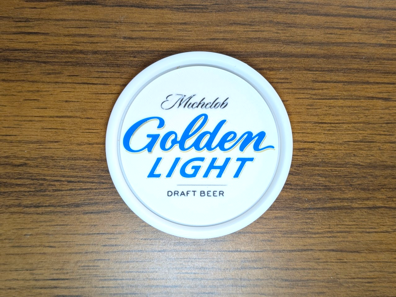 Miniatura 48 do modelo 3D 85 Stackable Beer Coasters