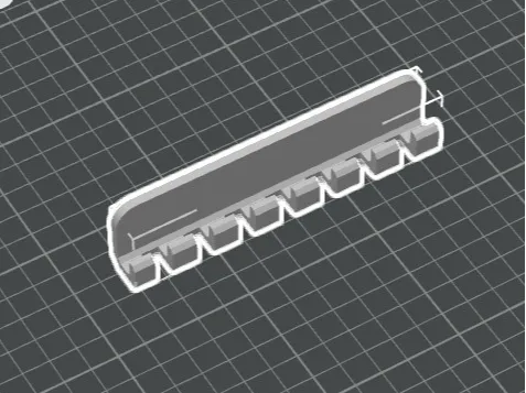 Cable Organizer 7x