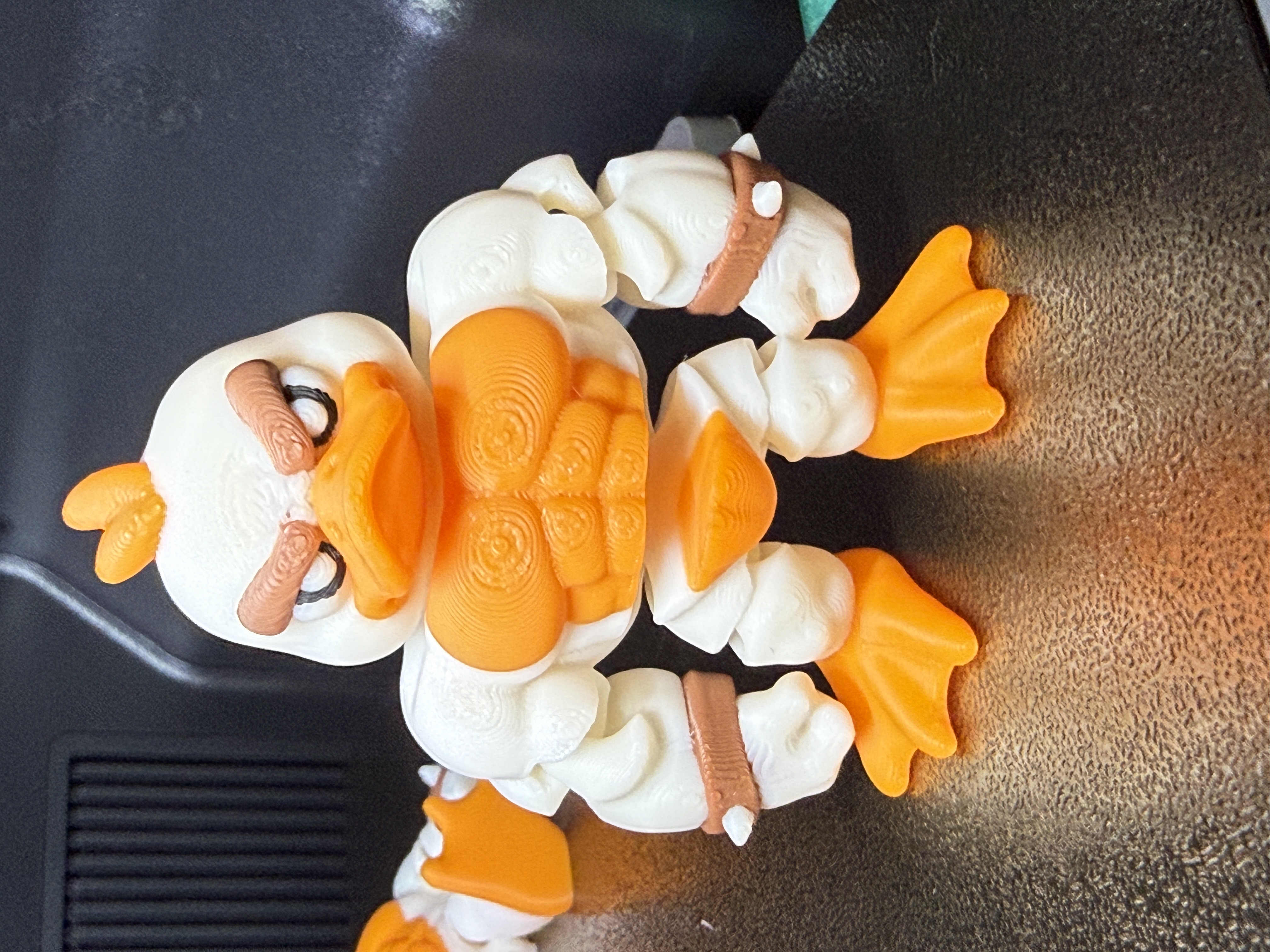 Flexi Mini - Duck - 1