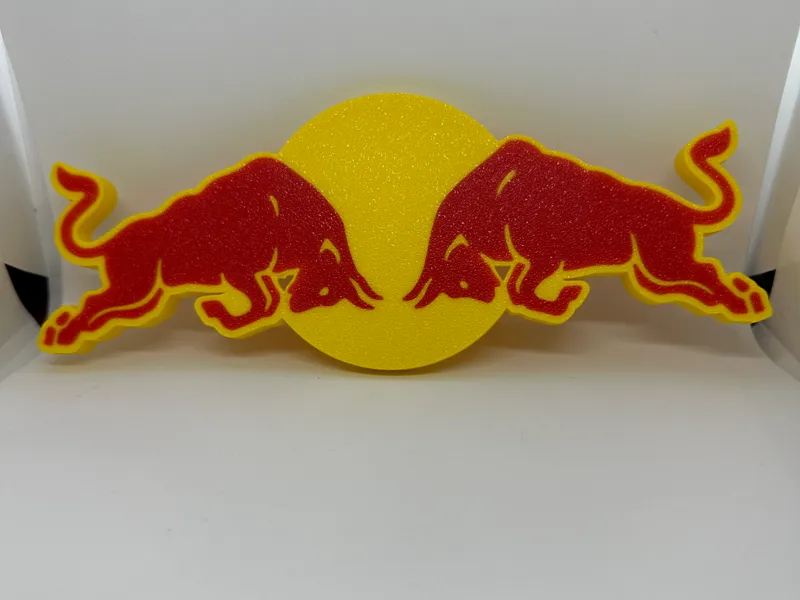 Red Bull Racing F1 logo
