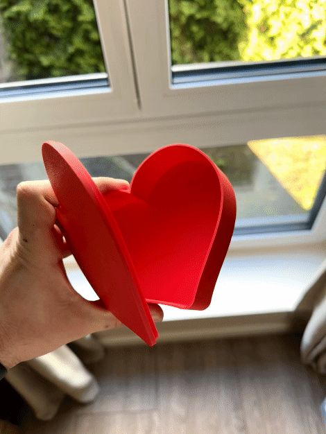 Heart shaped box