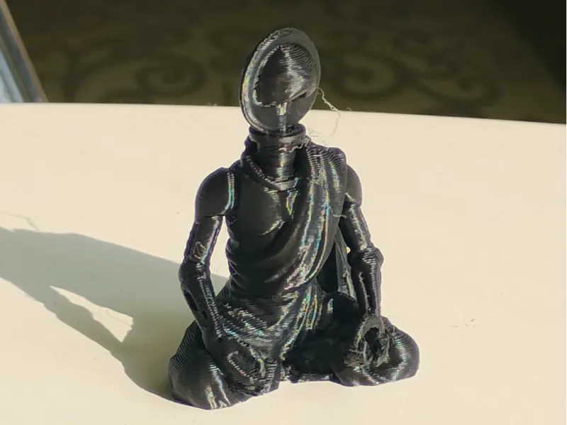 Cyber monk
