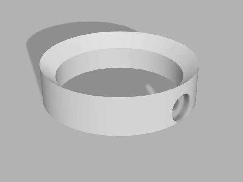 60mm Air Filter to PWK Carburetor Adapter