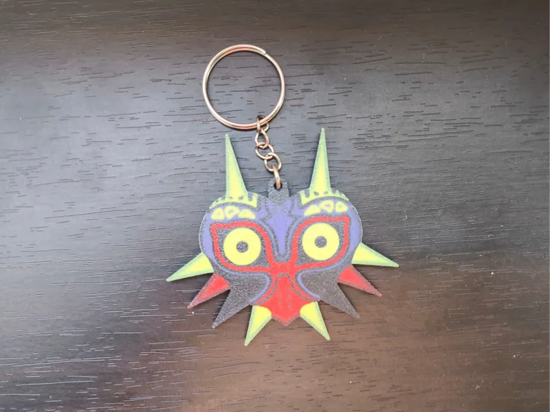 Mascara De Majora (The legend of zelda)
