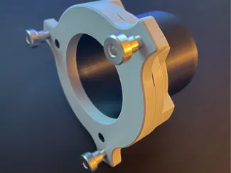 Twist & Swivel Hose Adapter