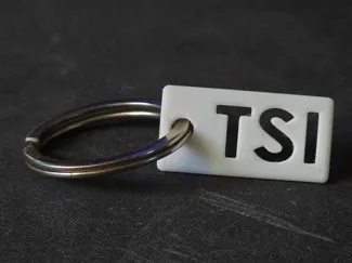 Porte-clefs TSI