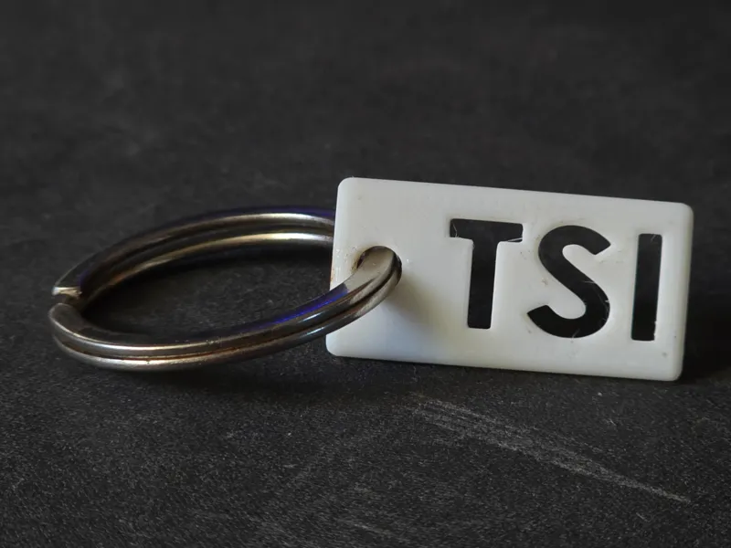 Porte-clefs TSI
