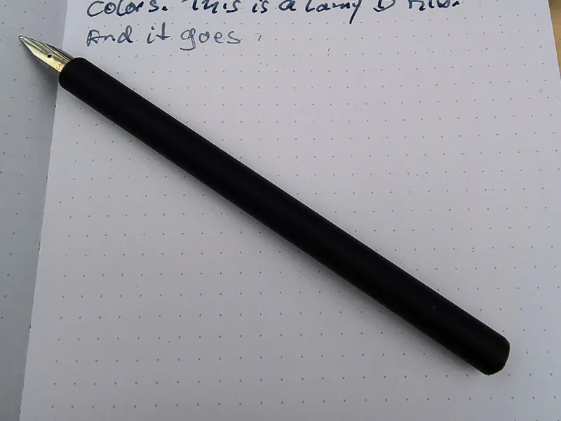 Federhalter für Lamy Schreibfedern - dip pen