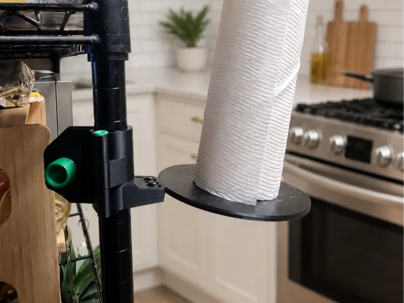 Paper Towel Holder