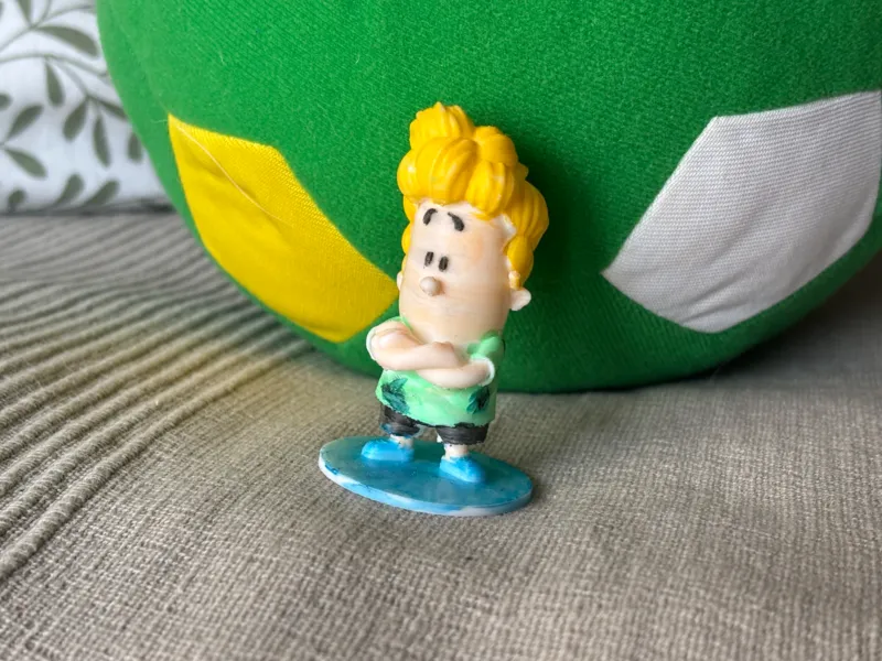 Harold Hutchins from Captain Underpants
