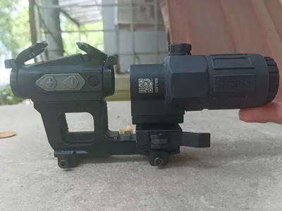 [Gelsoft] KAC Skyscraper mount