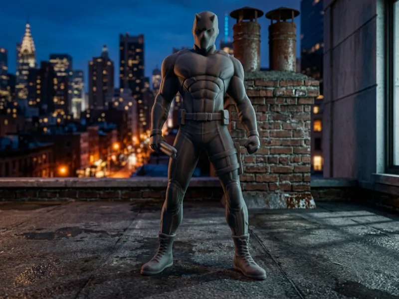 Daredevil - Fan Art