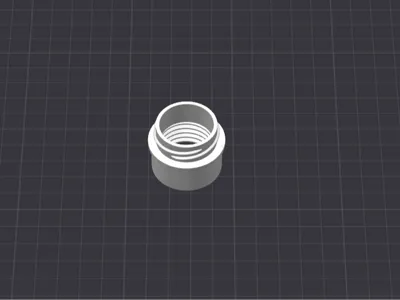 Bottle Adapter From 30.5 to 28 diameter