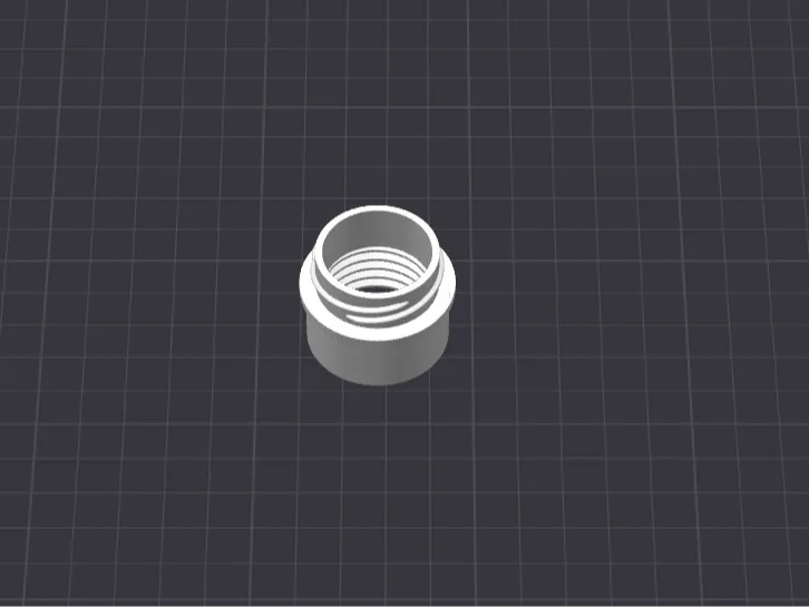 Bottle Adapter From 30.5 to 28 diameter