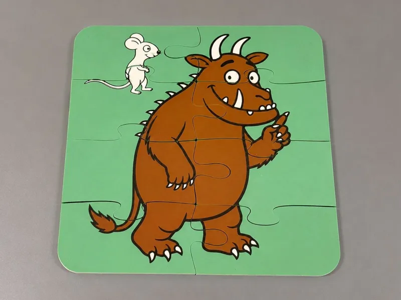 Gruffalo Puzzle (8 Piece)