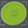 Variant 2: Bosch blades 0.2mm layer, 5 walls, 60% infill