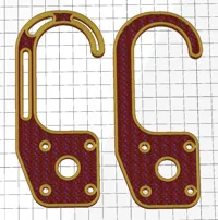 Crochet de levage pour robot FTC 2023-2024 (Team 4234) — photo 3