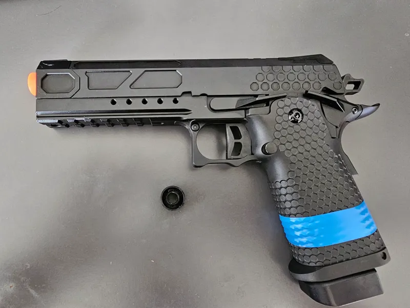 Novritsch SSP2 Orange Tip Hider