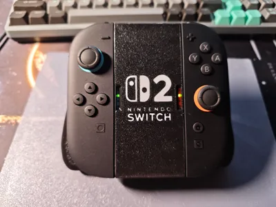 Nintendo Switch 2 Controller Stand V2