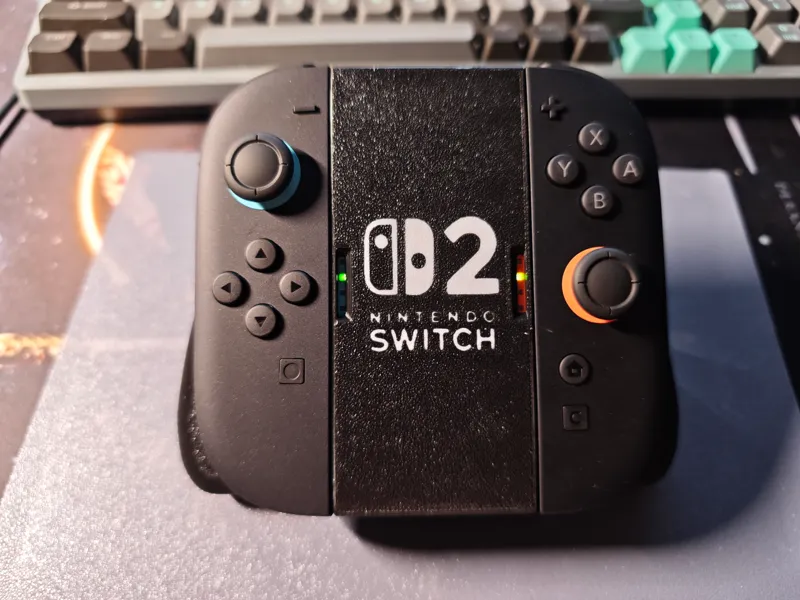 Nintendo Switch 2 手柄支架 V2