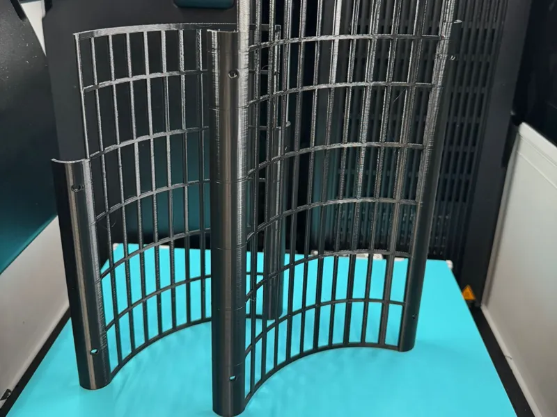 Drawer Bottoms for Modular Filament Drawer System