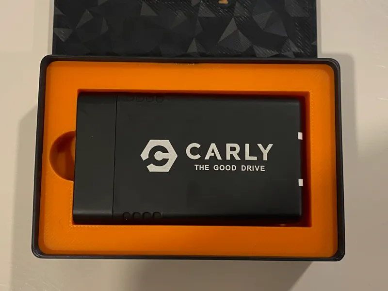CARLY OBD Diagnosegerät Etui