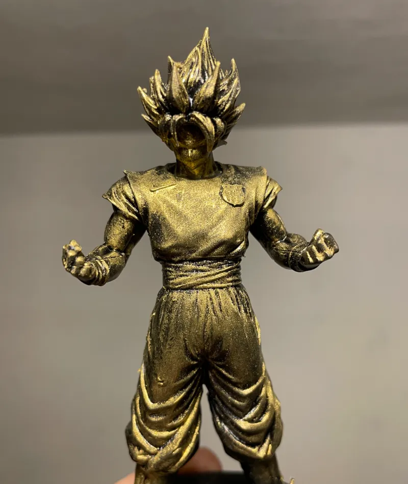 Goku barcelona