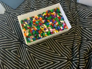 Large organizer for iris 6 drawer unit