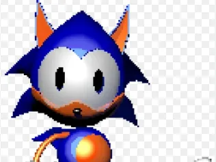 sonic rewrite articulated figure