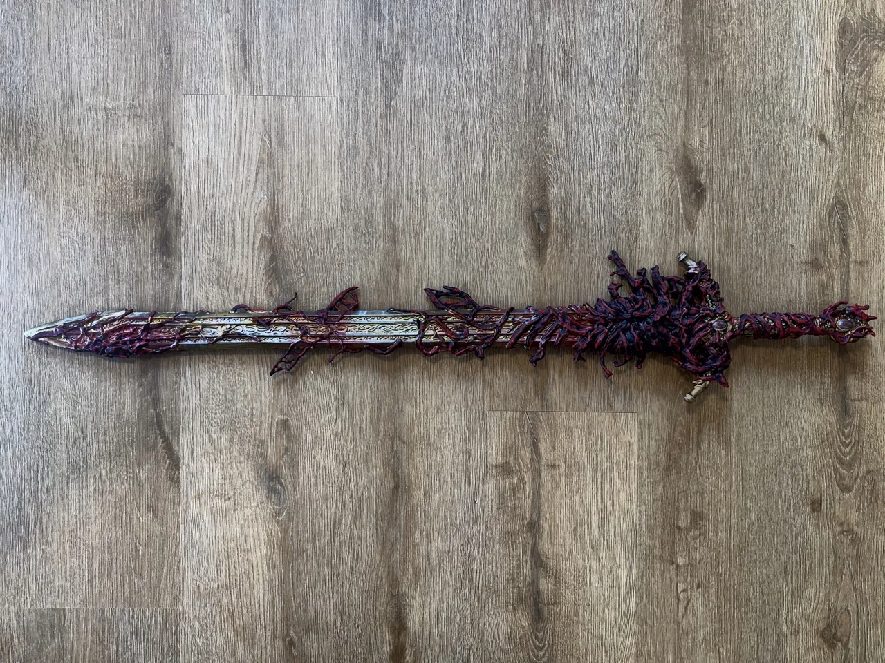 Blasphemous Blade — Elden Ring view 2