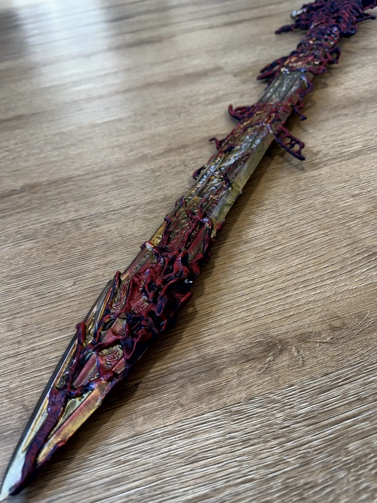 Blasphemous Blade — Elden Ring view 4