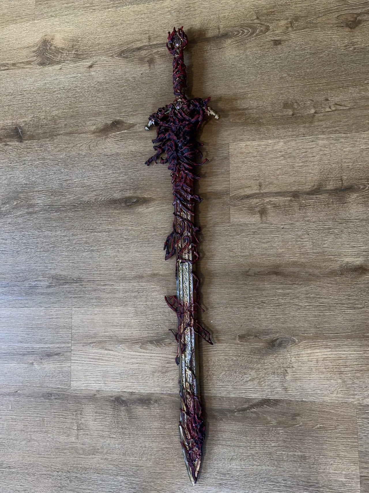 Blasphemous Blade — Elden Ring view 3