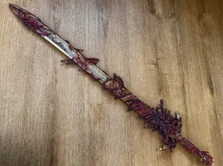 Blasphemous Blade — Elden Ring