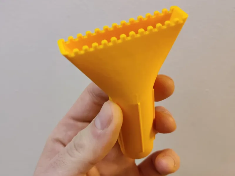 Pet hair tool removal for rowenta X-Pert